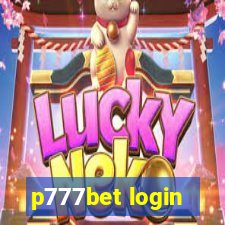 p777bet login